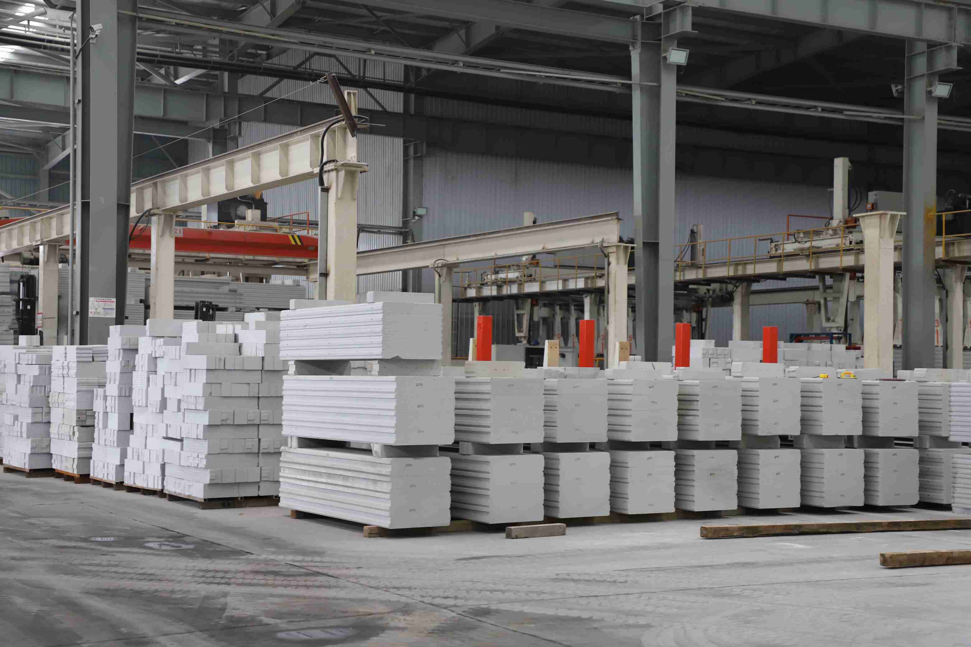 長(zhǎng)江新區(qū)湖北漢加新材料公司:給房子&ldquo;做積木&rdquo; 做新型環(huán)保建材領(lǐng)軍企業(yè)