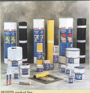 索普瑞瑪(Soprema) - 產(chǎn)品相冊 - 中國建材第一網(wǎng)