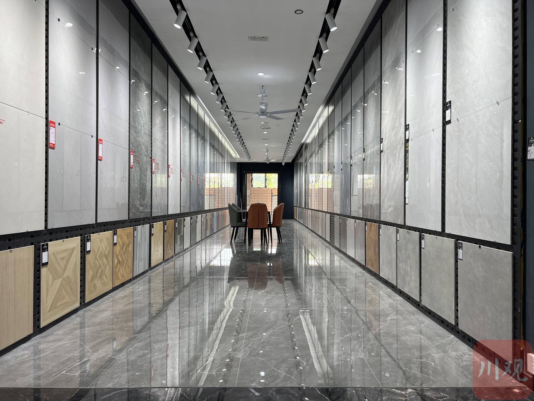 年產(chǎn)值達3億元！這個宜瀘邊界小鎮(zhèn)建材產(chǎn)業(yè)非比尋常