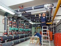 凱門富樂斯工廠 一站式建材解決方案，效果圖、產品圖、型號圖、工程圖全覽