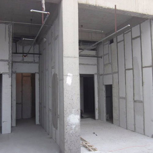 專業選擇，品質之選 探秘聊城華晟建材NALC內墻板的生產與優勢