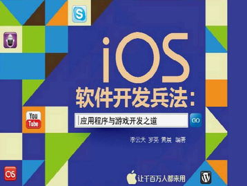 iOS軟件開(kāi)發(fā)兵法 應(yīng)用程序與游戲開(kāi)發(fā)之道