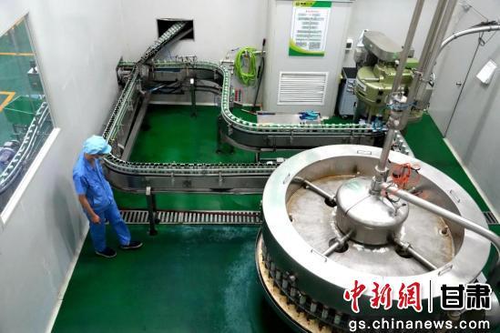 康縣生態(tài)產(chǎn)業(yè)融合發(fā)展 縣域經(jīng)濟(jì)活力迸發(fā)